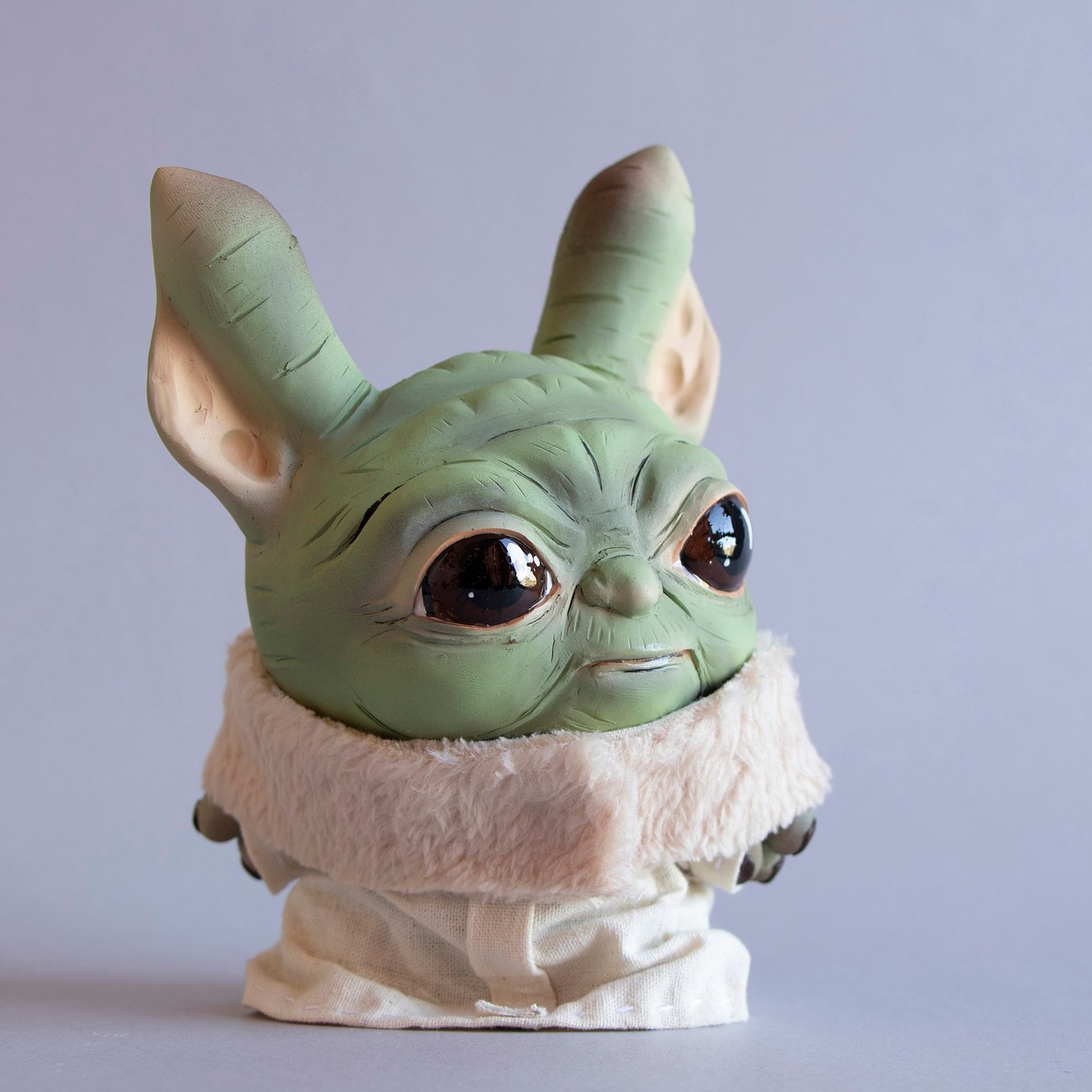 Image of The child (Baby Yoda)