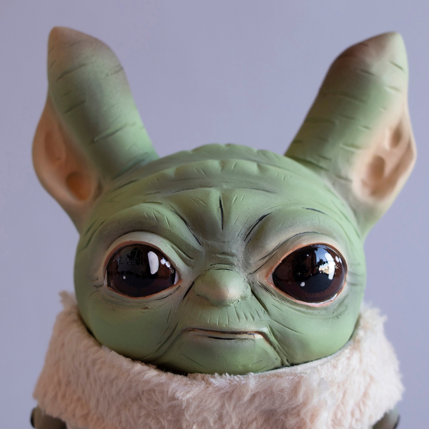 Image of The child (Baby Yoda)