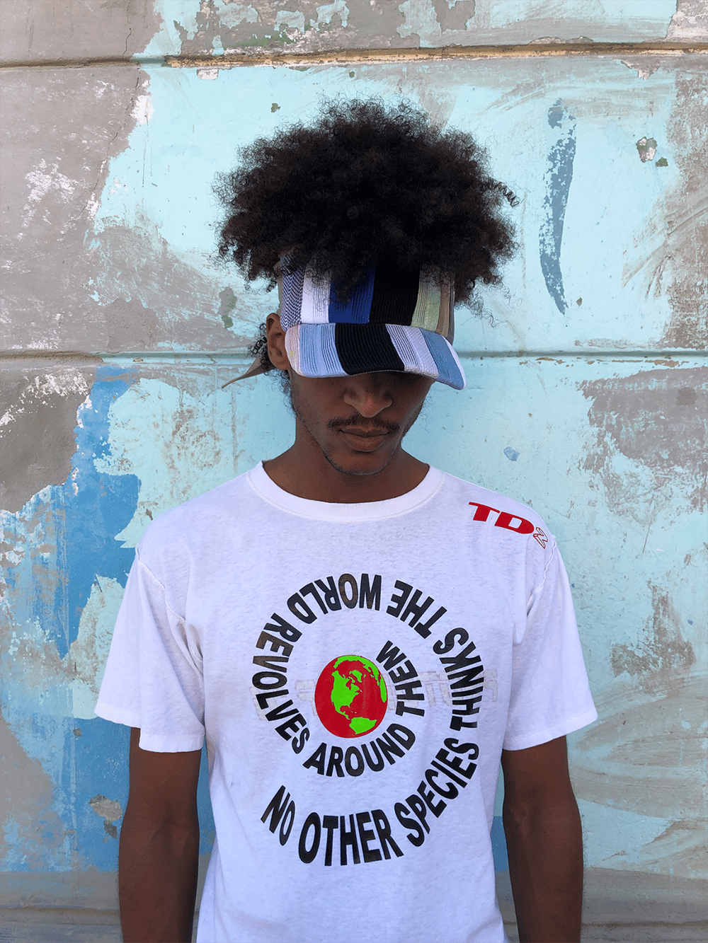 PRE-CONSUMER VISOR