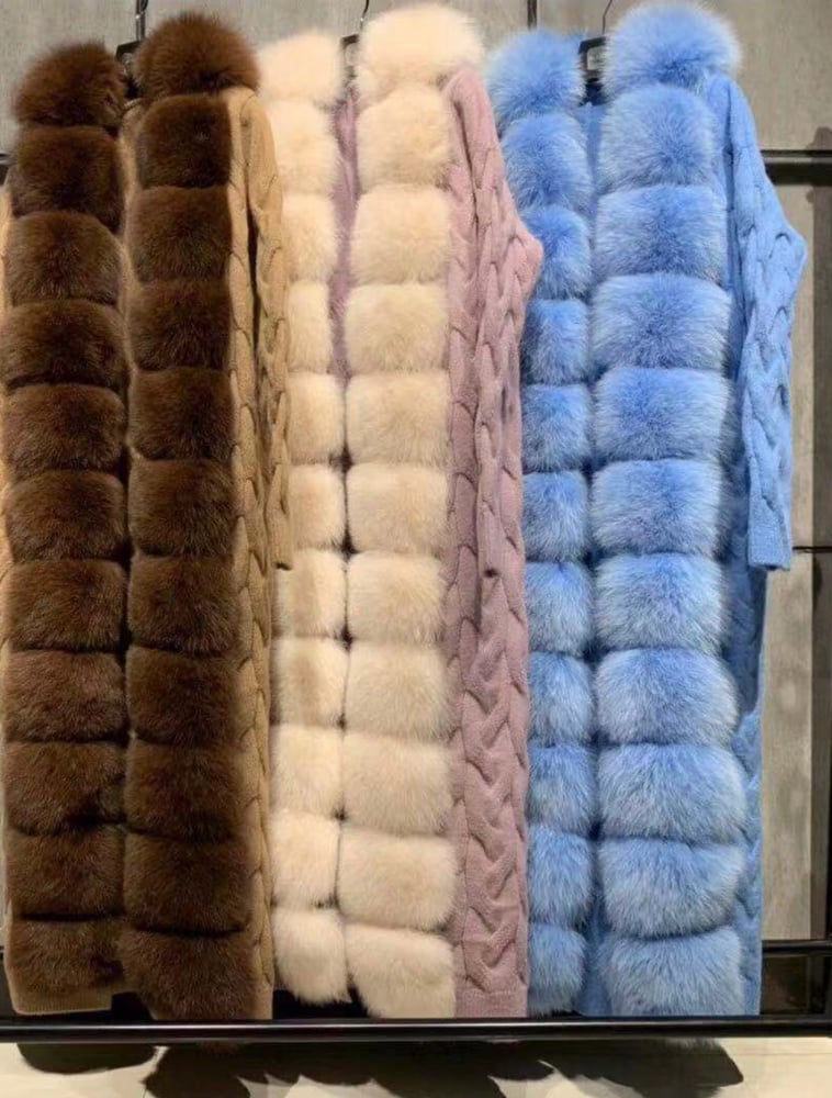 Image of Maxi Cardigan 