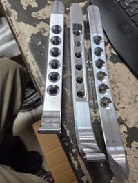 Image 11 of Honda Shadow Hidden Spring Billet Kick Stand 