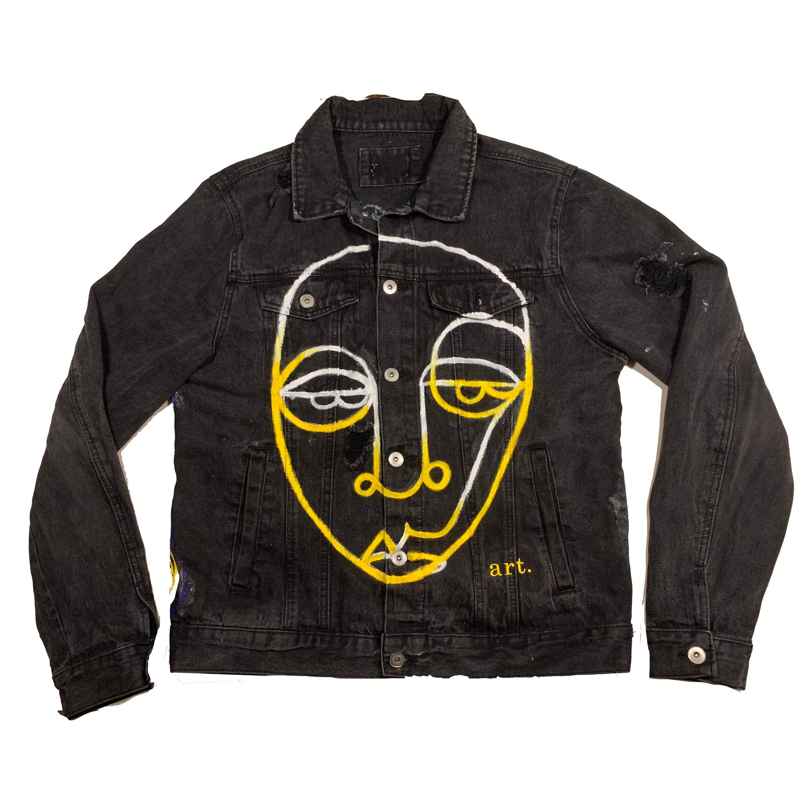 the bad guy jacket