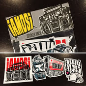 Image of Sticker Pack Vol. 1