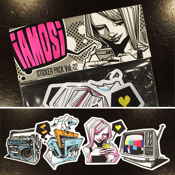 Image of Sticker Pack Vol. 2