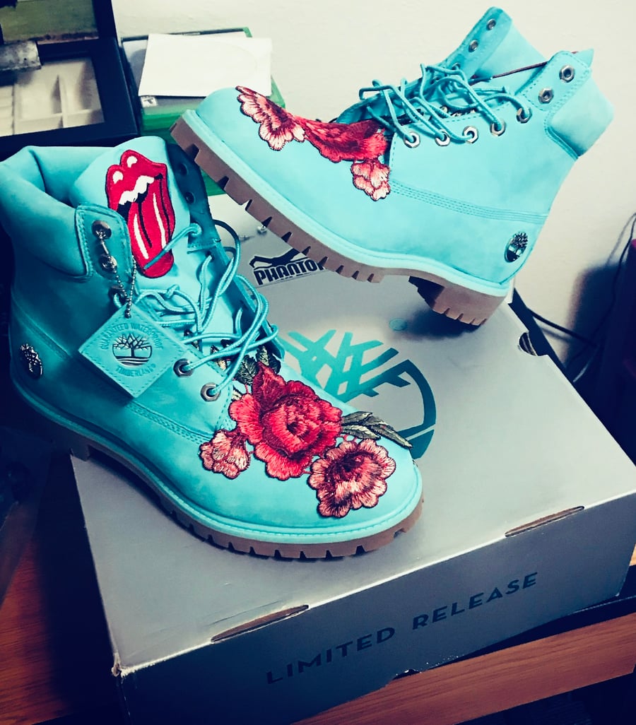 Image of Custom Footwear