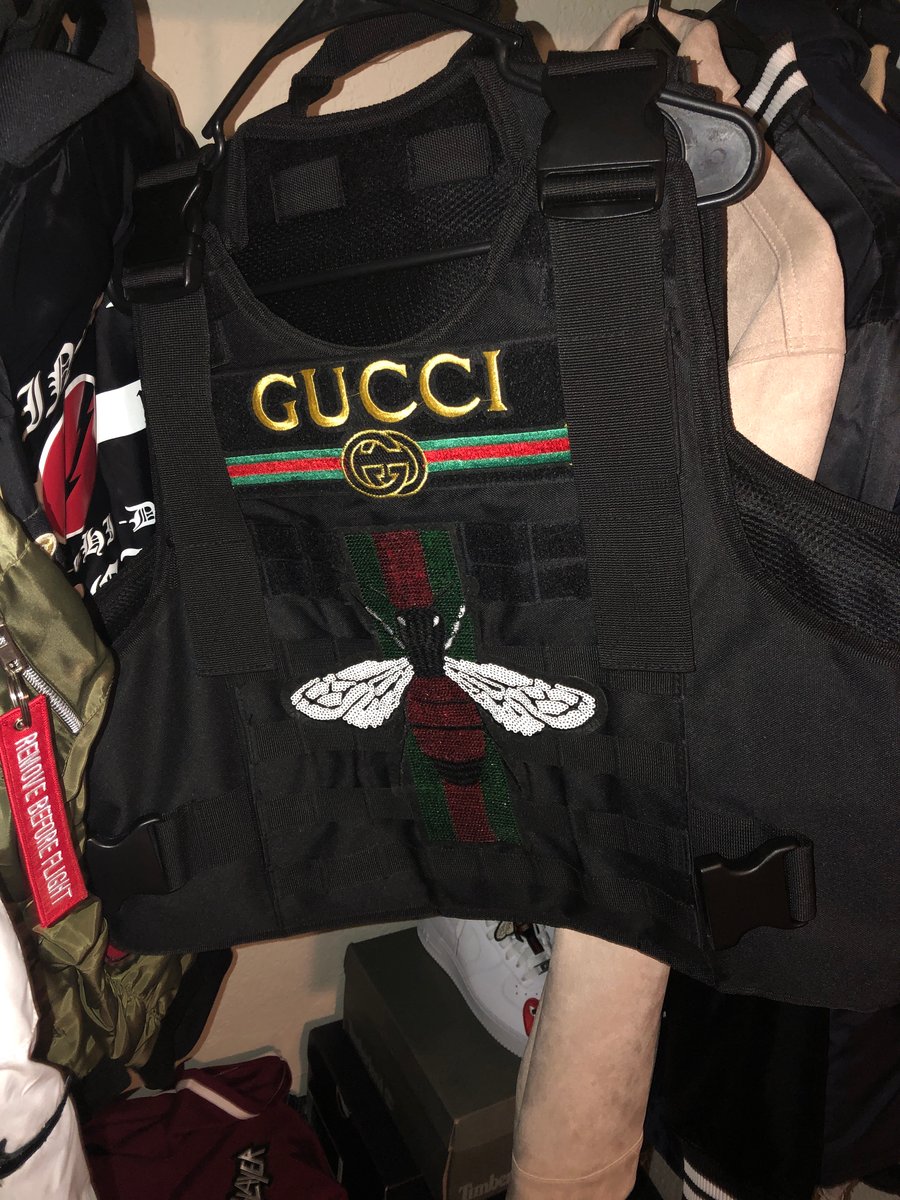 Image of Military vest