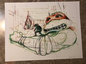 Image of “Lost Mikey” Sketch