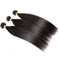 Image 1 of Single Brazilian Straight Bundles 