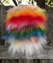 Image of Rainbow Fluffy