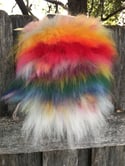 Rainbow Fluffy 