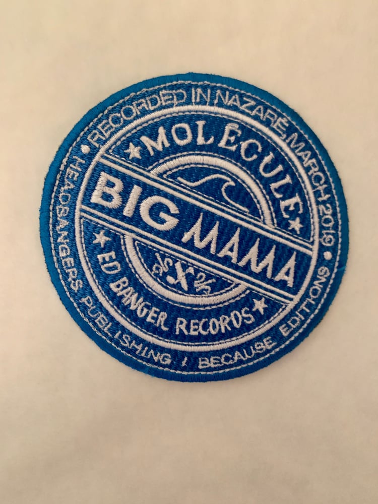 Image of Molécule's "Big Mama Patch" 