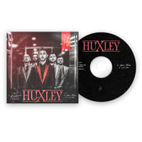 Huxley - Self Titled EP - Physical CD *PRE-ORDER*