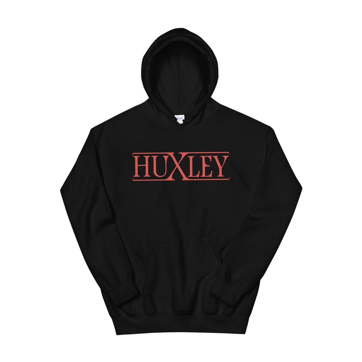 Image of Huxley Logo Hoodie