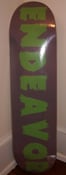 Image of endeavor logo deck