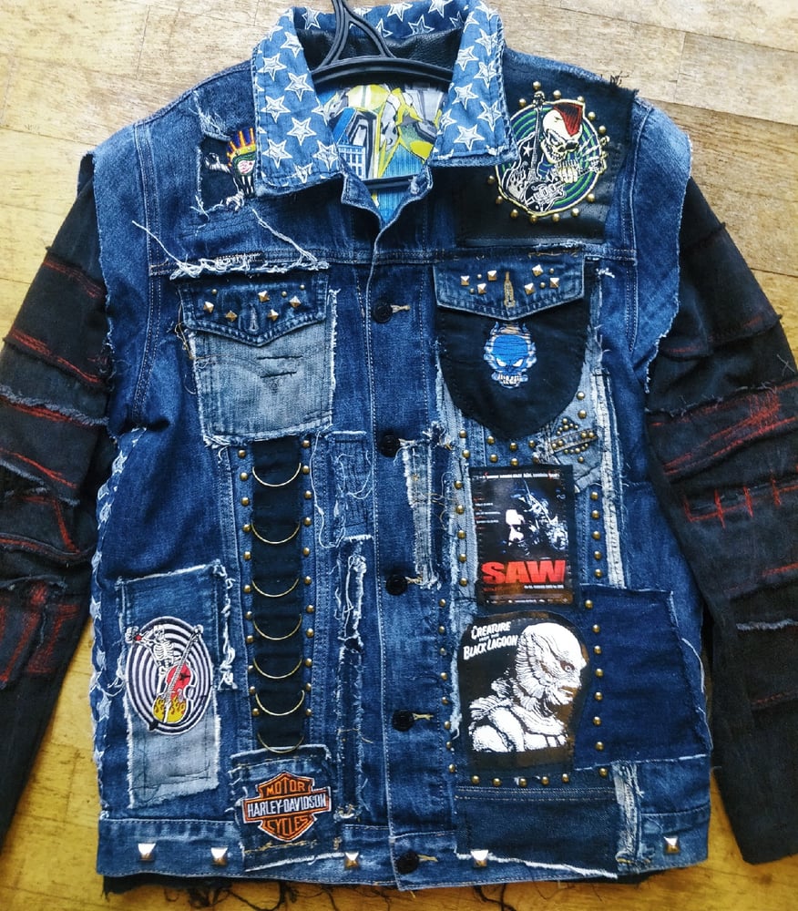 Image of Rock N Roll King Jacket