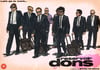 RESERVOIR DONS (HOUSE & TECHNO DONS) (LIMITED EDITION PRINT)