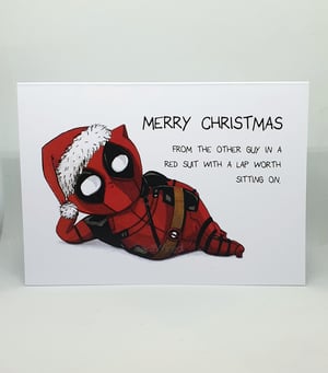 Geeky Christmas Cards