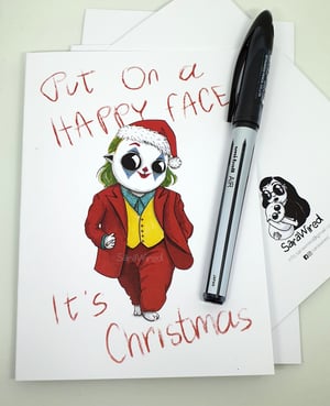 Geeky Christmas Cards