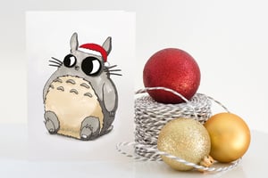 Geeky Christmas Cards