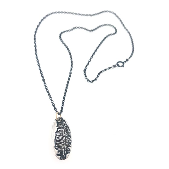 Image of Fly necklace 