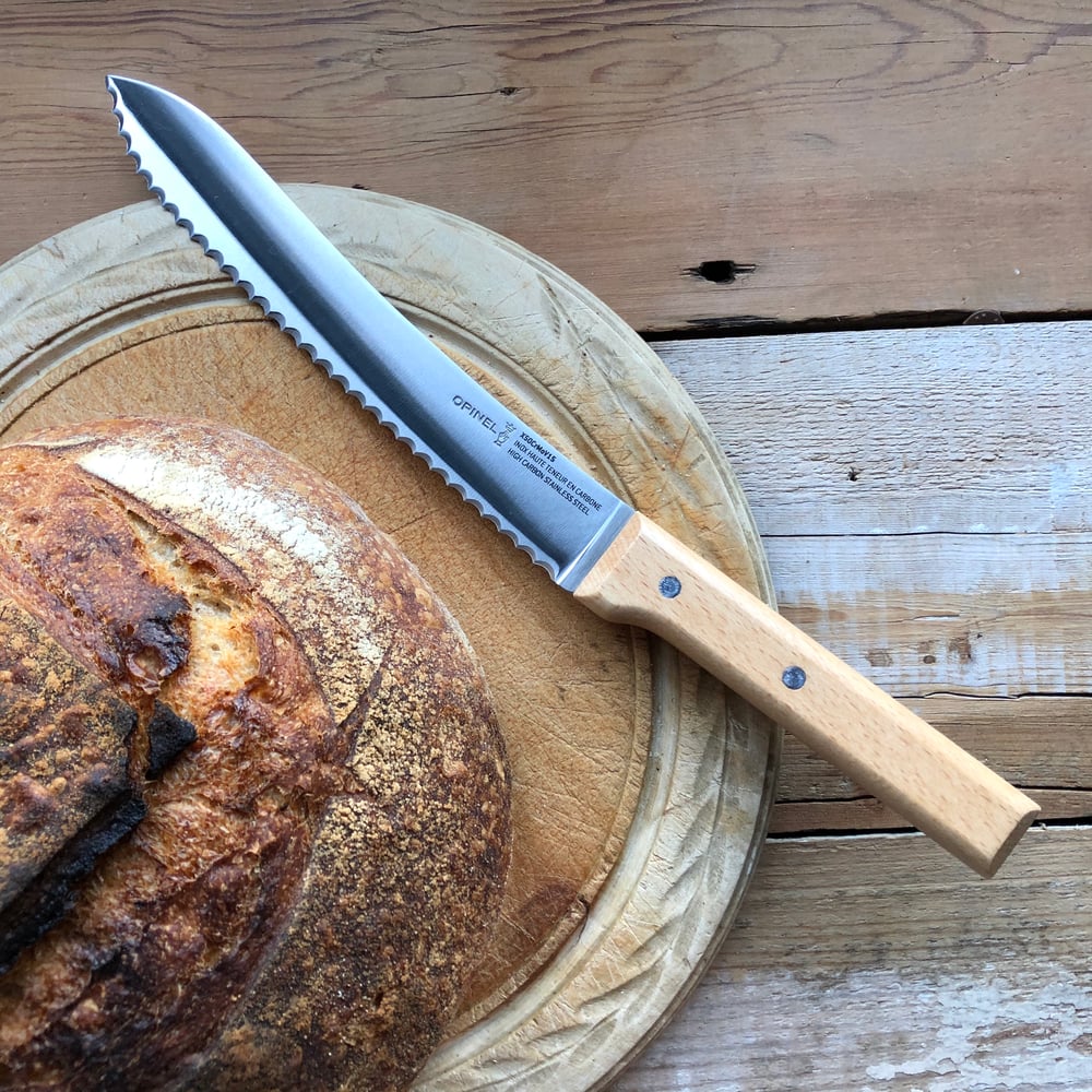 Opinel Bread Knife No.116 — fforest general stores