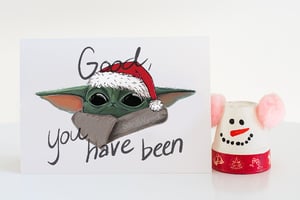 Geeky Christmas Cards