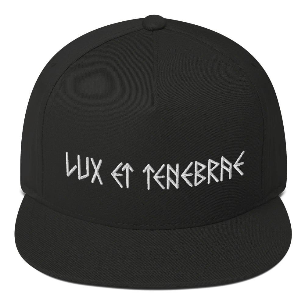 Image of RUNE LOGO-SNAPBACK