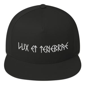 Image of RUNE LOGO-SNAPBACK