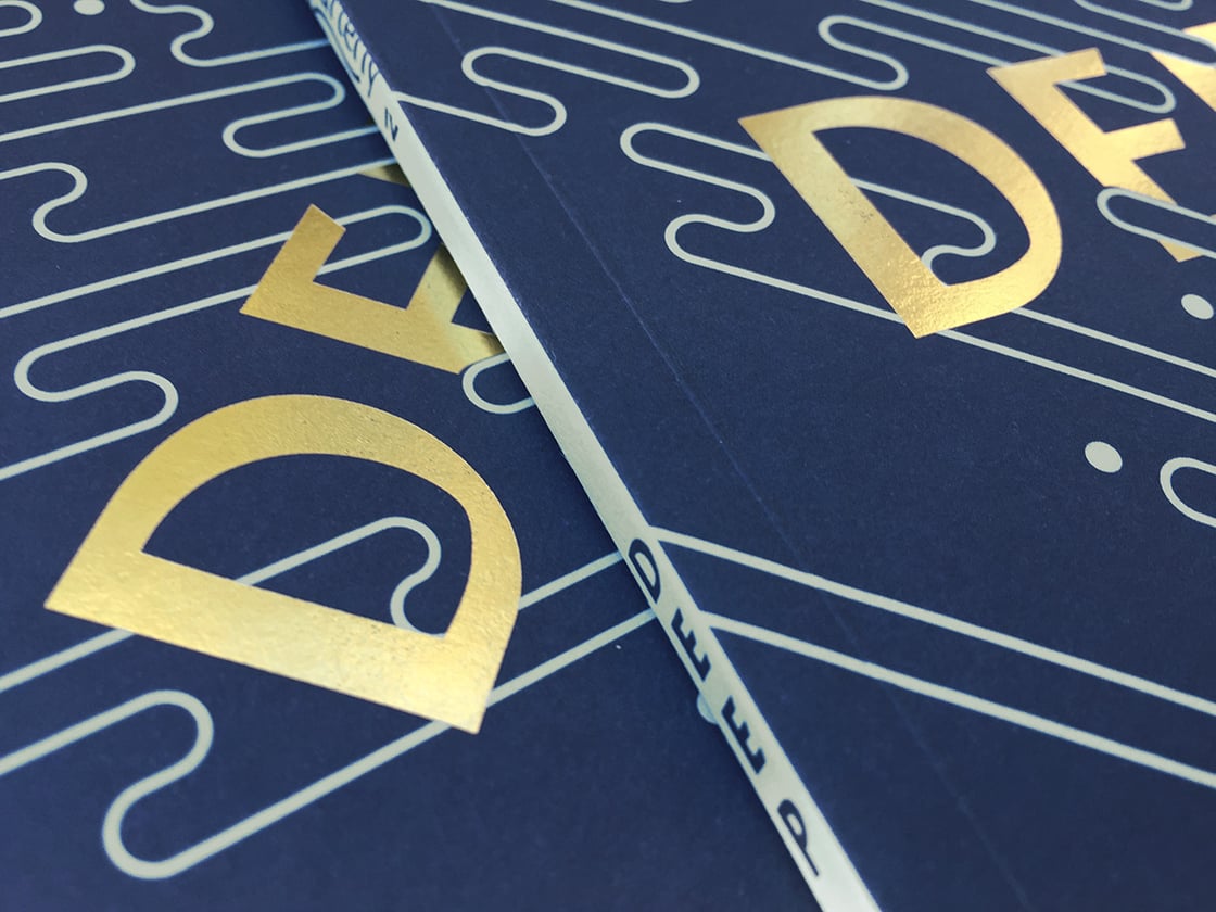 Image of Ferocious Quarterly No.4: Deep