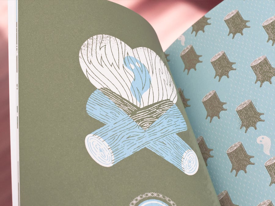 Image of Ferocious Quarterly No.3: Be Prepared