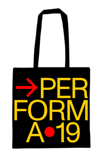 Image of Performa 19 Tote Bag