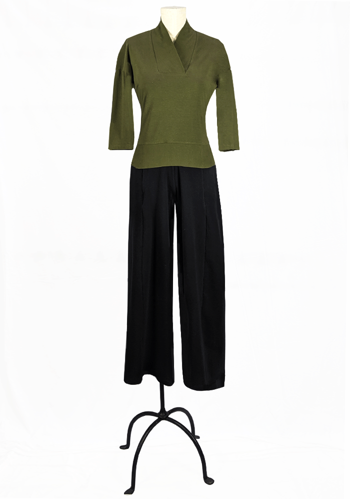 Image of Surci Top - Olive