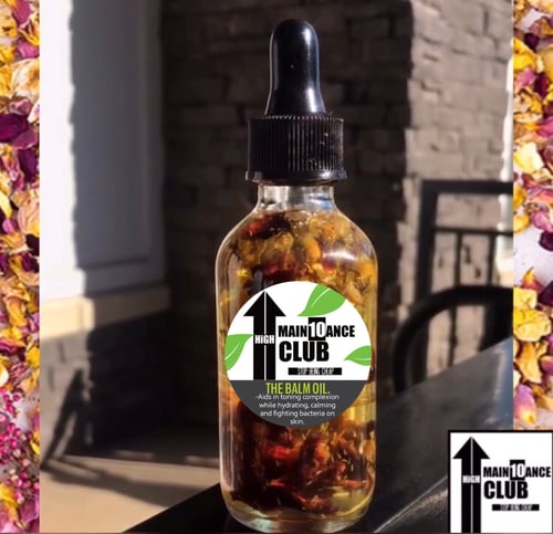 Image of *PREORDER* The BALM Oil.