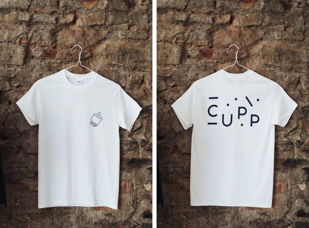 Image of Bubble Icon Tee