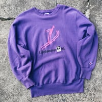 Original 1994 Champion Reverse Weave Lillehammer Crewneck.