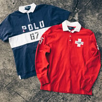 Image 1 of Original 90’s Polo Ralph Lauren Tops.