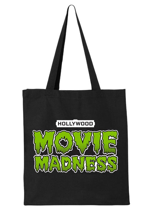 Image of Movie Madness Tote Bag