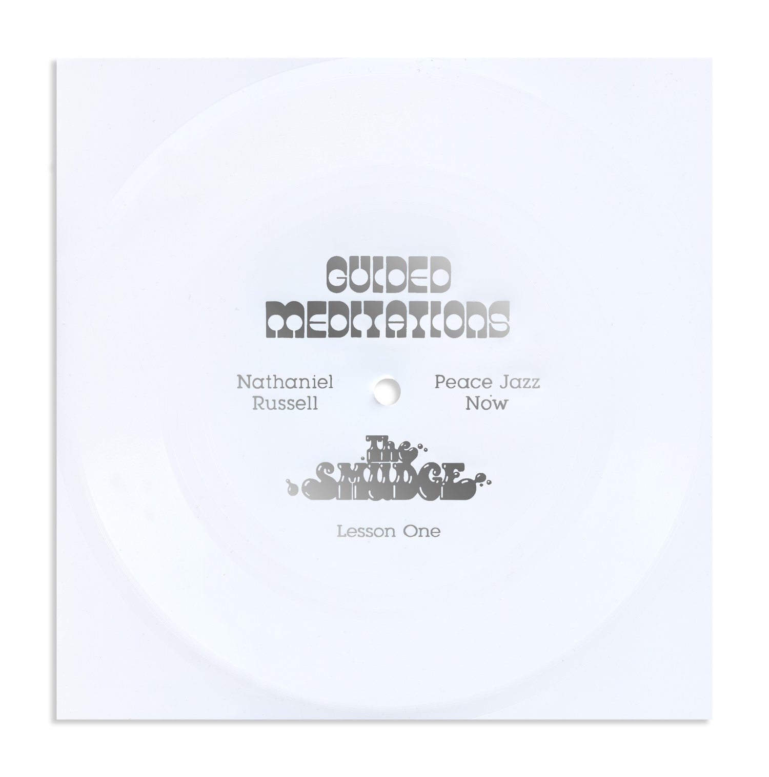 Image of Guided Meditations - Lesson One: Peace Jazz Now