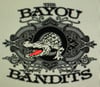 Self-Titled "The Bayou Bandits" CD 