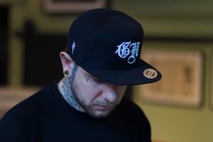 Image of GHOST HOUSE SNAPBACK