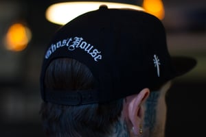 Image of GHOST HOUSE SNAPBACK