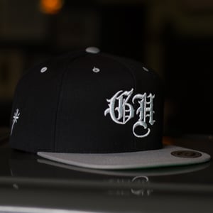 Image of GHOST HOUSE SNAPBACK