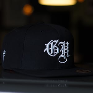 Image of GHOST HOUSE SNAPBACK