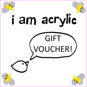 Image of Gift Voucher