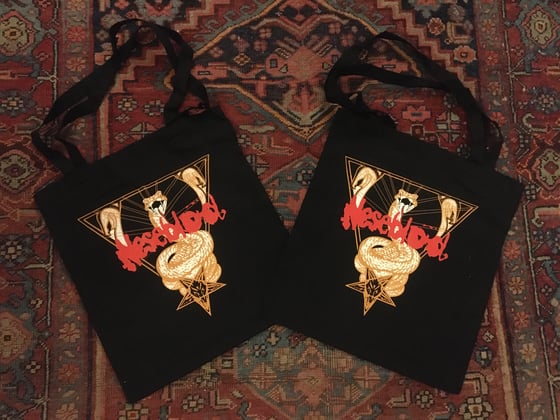 Image of Tote bag