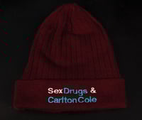 SD&CC Beanie Hat