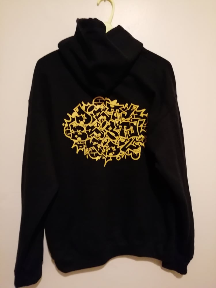 Image of Dirty Bristol Pullover Hoodies 