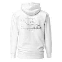 Image 2 of Training Loss hoodie