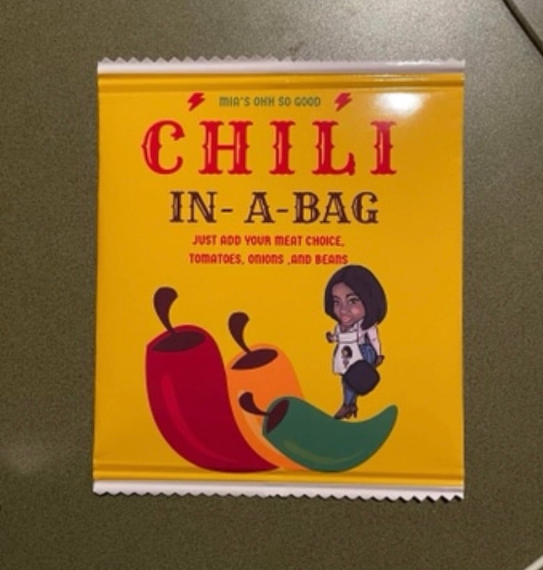 Chili in a Bag 