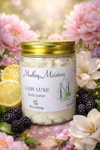 Image 1 of Lady Luxe - (Whipped Body Butter) - FREE SHIPPING